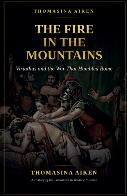 The Fire in the Mountains