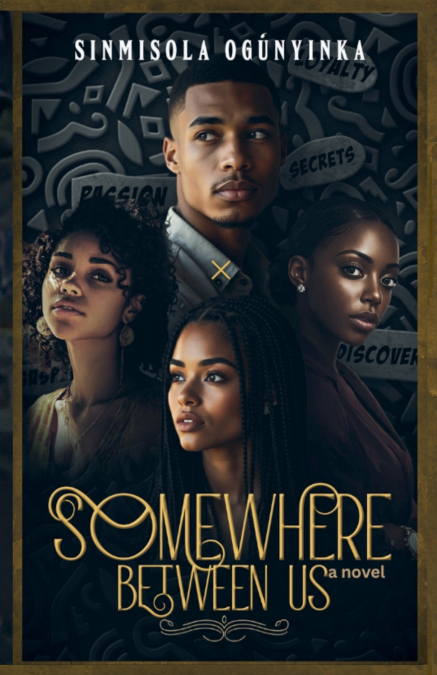Somewhere Between Us