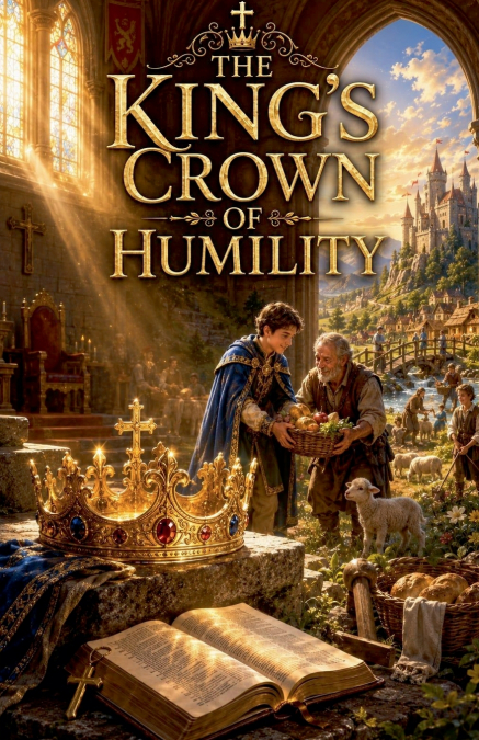 The King’s Crown of Humility