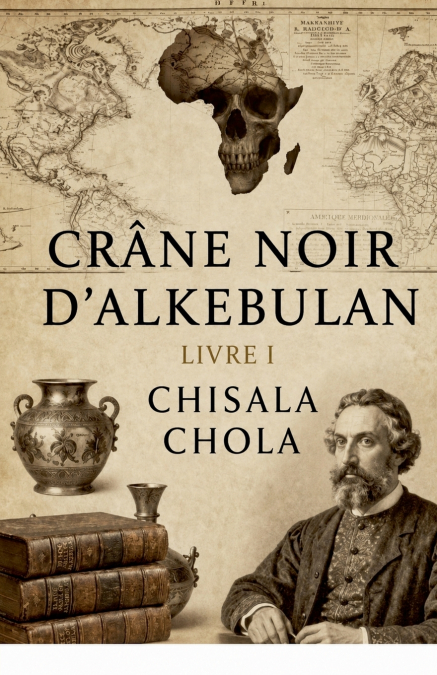 Le Crâne Noir d’Alkebulan