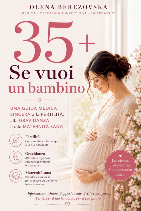 Wenn Sie mit 35+ ein Baby möchten