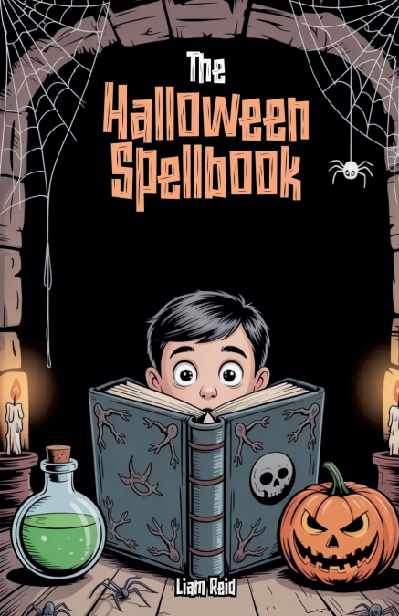The Halloween Spellbook