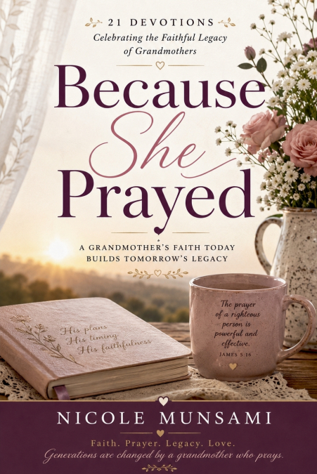 Because She Prayed