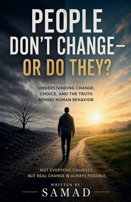 People Don’t Change-Or Do They?