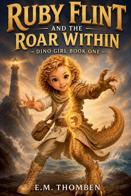 Ruby Flint and the Roar Within
