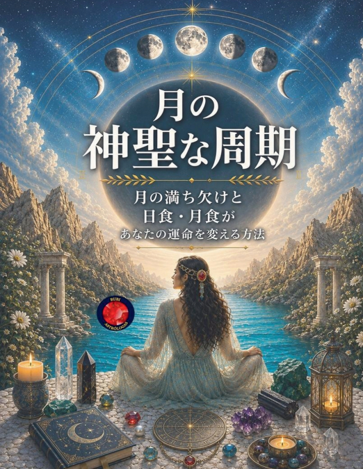 月の神聖な周期