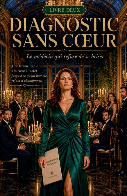 DIAGNOSTIC  SANS CŒUR