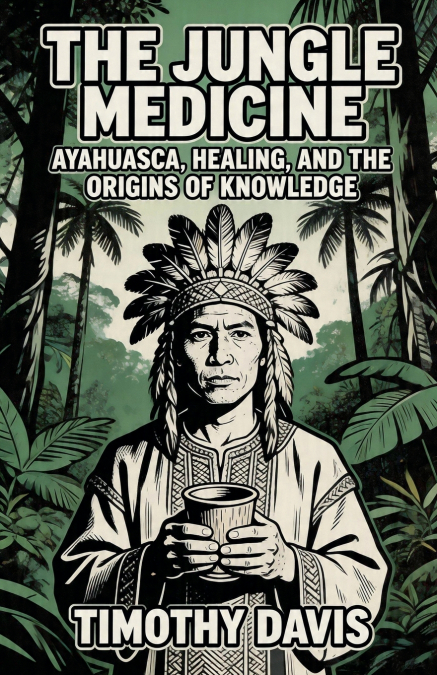 The Jungle Medicine Ayahuasca, Healing, and the Origins of Knowledge