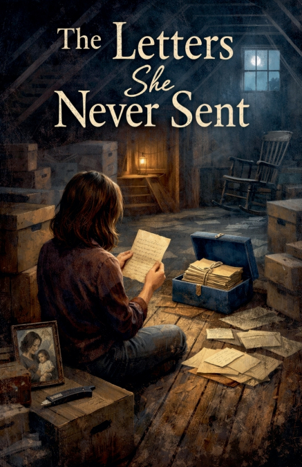 The Letters She Never Sent