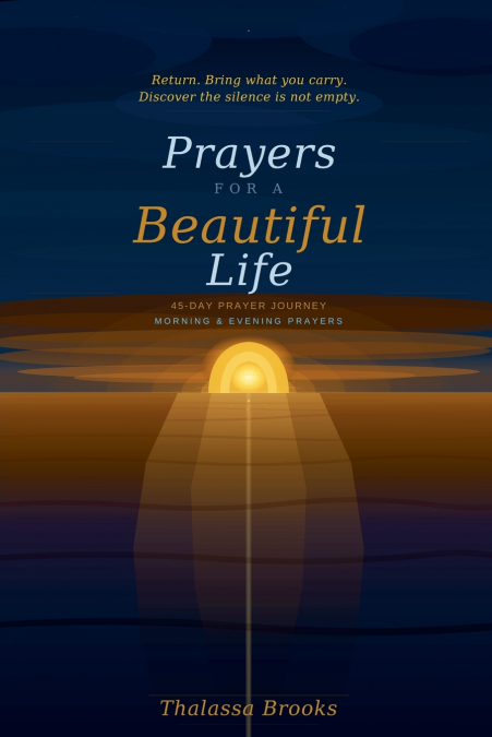 Prayers for a Beautiful Life