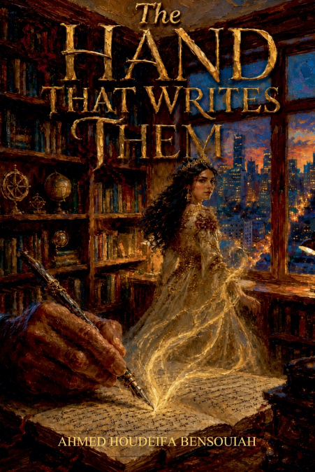 The Hand That Writes Them