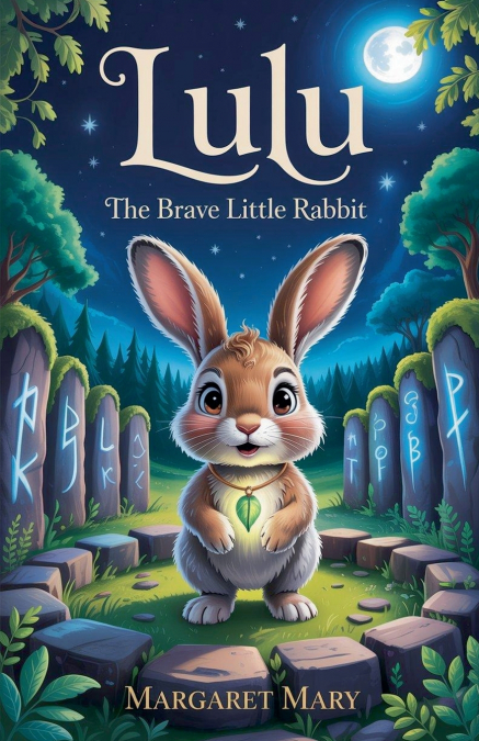 Lulu the Brave Little Rabbit