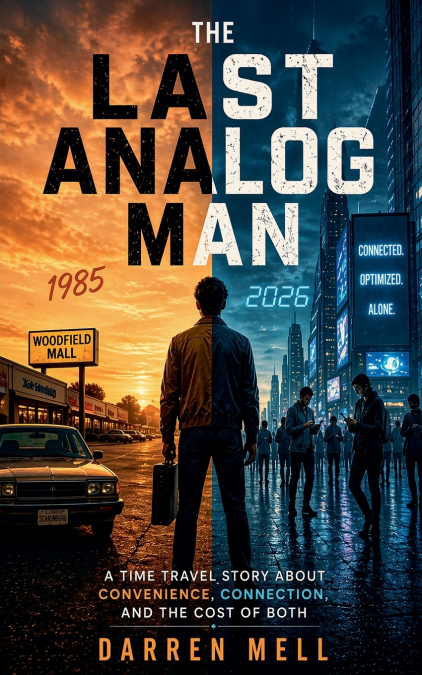 The Last Analog Man
