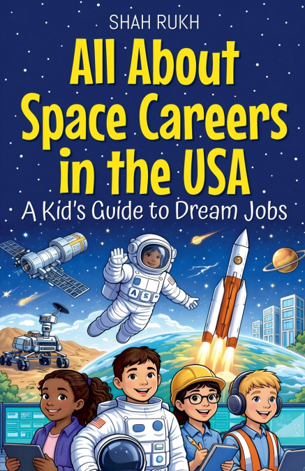 All About Space Careers in the USA