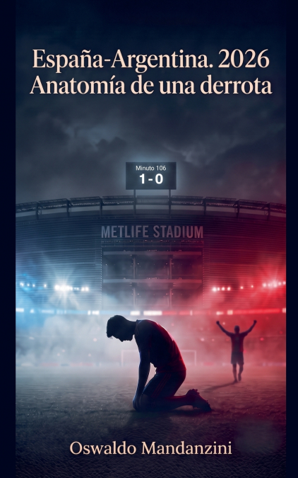 España-Argentina.2026. Anotomía de una derrota