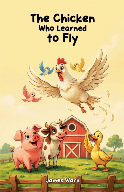 The Chicken Who Learned to Fly
