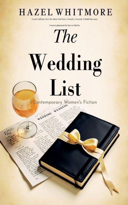 The Wedding List - Contemporary Women’s Fiction