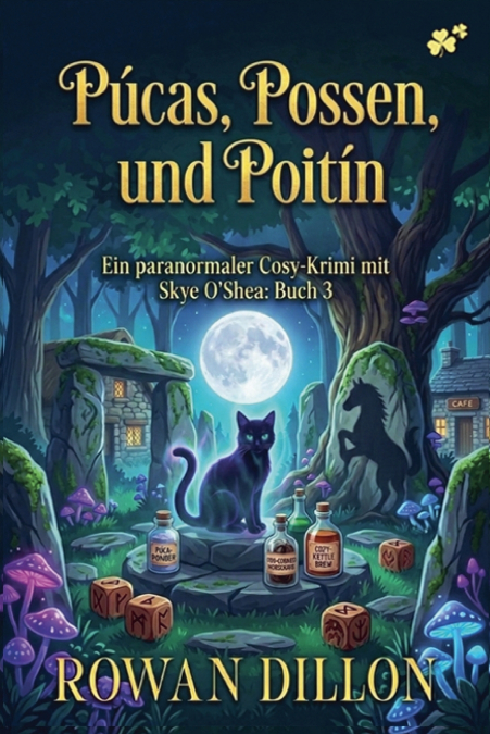 Púcas, Possen und Poitín