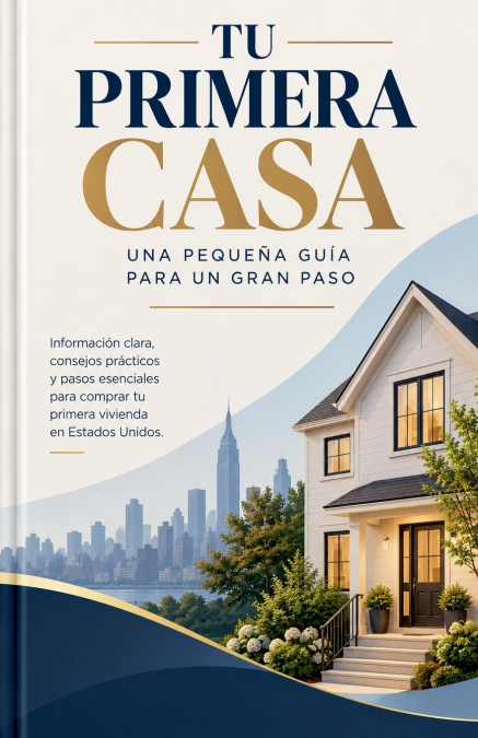 TU PRIMERA CASA