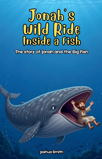 Jonah’s Wild Ride Inside a Fish