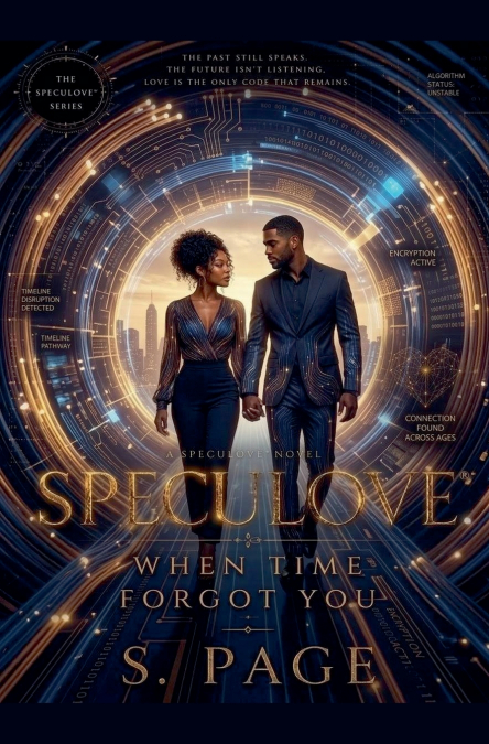 Speculove® When Time Forgot You
