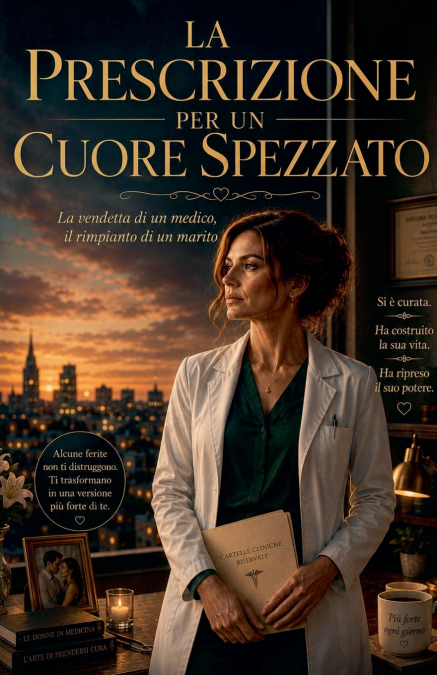 La prescrizione per un cuore spezzato
