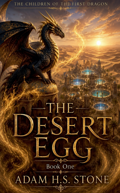 The Desert Egg