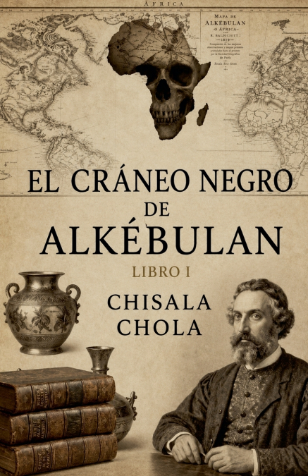 El cráneo negro de Alkebulan