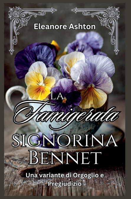La Famigerata signorina Bennet