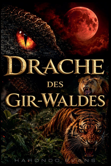 Drache des Gir-Waldes