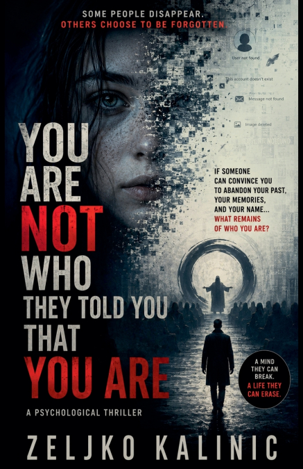 You Are Not Who They Told You That You Are