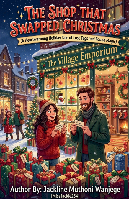 The Shop That Swapped Christmas