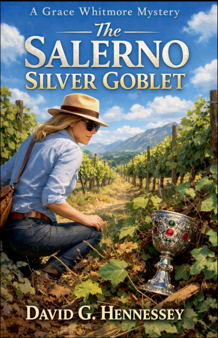 The Salerno Silver Goblet