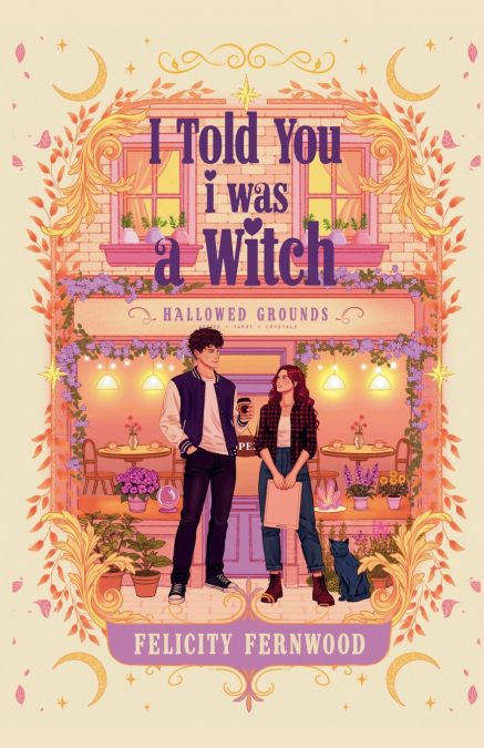 I Told You I Was a Witch