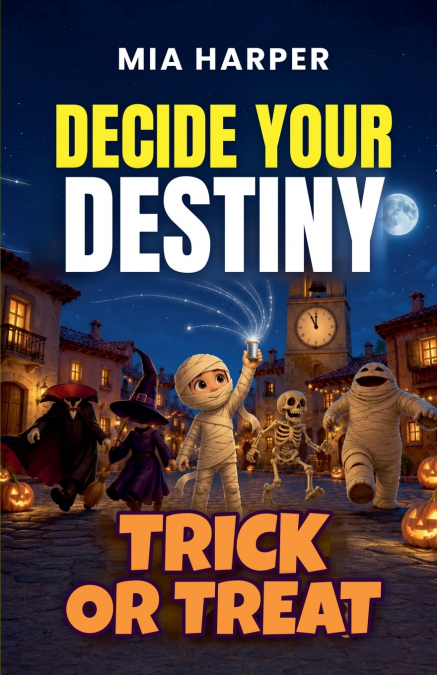 Decide your Destiny