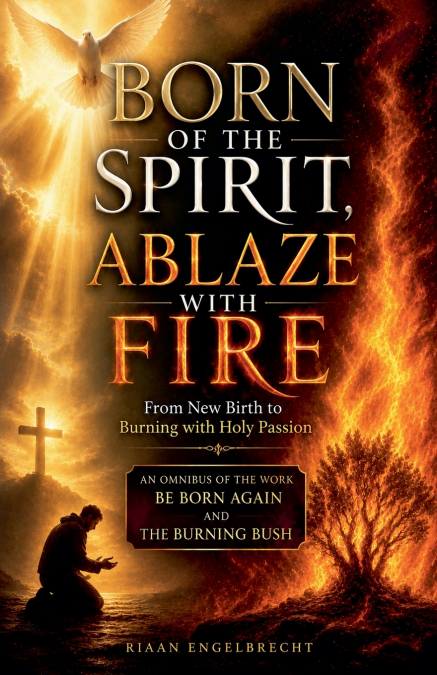 Born of the Spirit, Ablaze with Fire