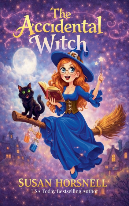 The Accidental Witch