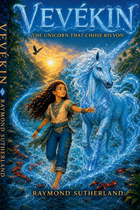 VEVEKIN  The Unicorn That Chose Rivvon