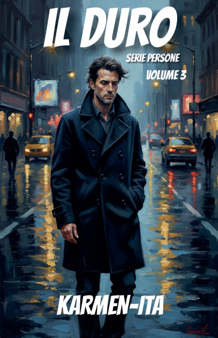 Il Duro - Volume 3 - Serie Persone