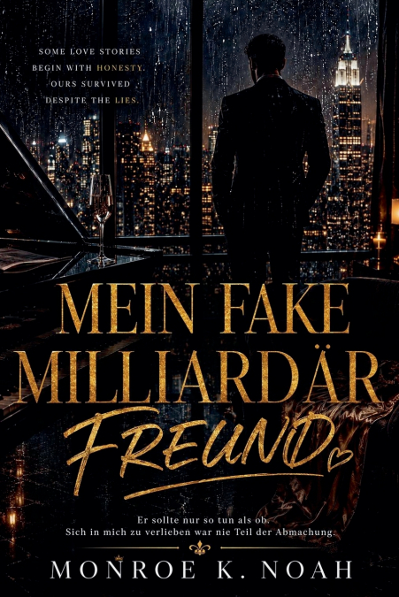 Mein Fake Milliardär Freund