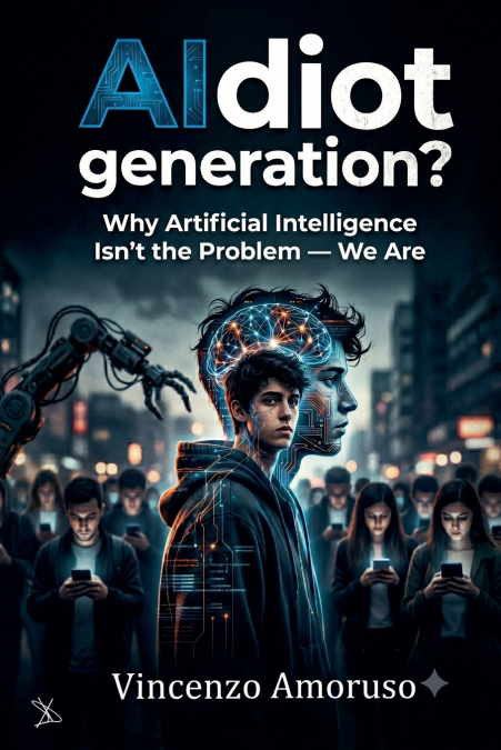 AIdiot generation?  Why Artificial Intelligence Isn’t the Problem - We Are