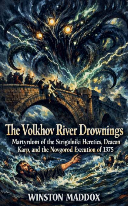 The Volkhov River Drownings