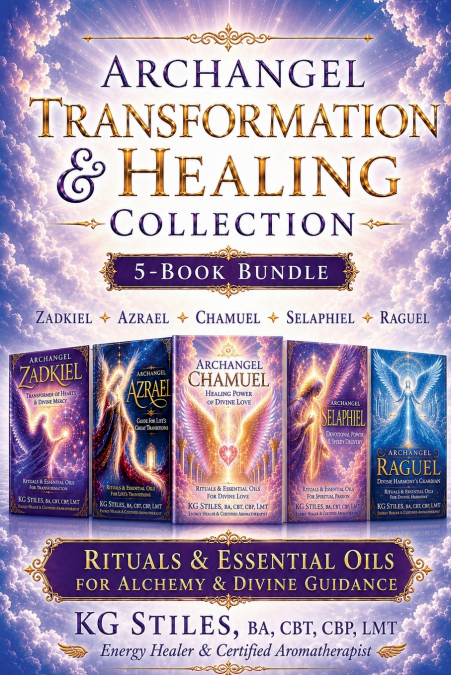 Archangel Transformation & Healing
