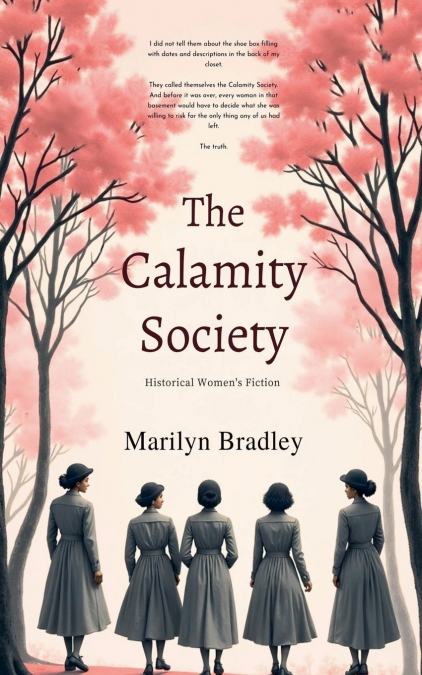 The Calamity Society - Historical Women’s Fiction