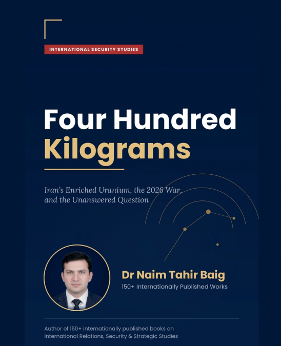 Four Hundred Kilograms
