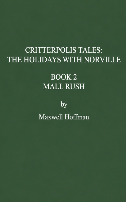 Critterpolis Tales