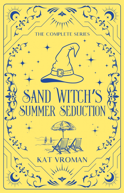 Sand Witch’s Summer Seduction