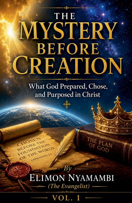 THE MYSTERY BEFORE CREATION