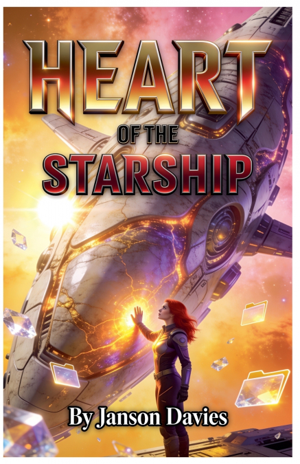 HEART OF THE STARSHIP