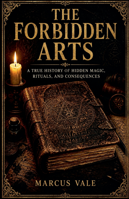The Forbidden Arts